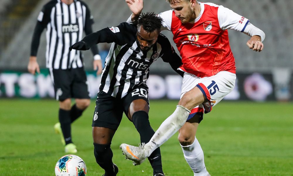 KAKO JE MAXBET SPORT NAJAVIO – Joković: Došao sam u najorganizovaniji klub u Srbiji!