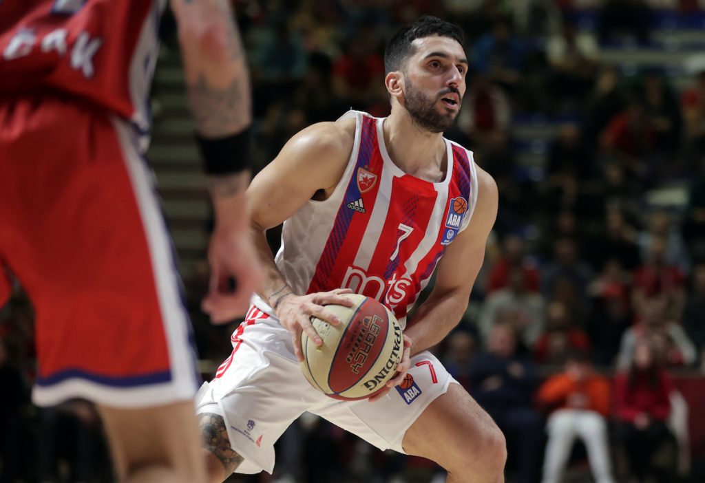 EVROLIGA ODLUČILA Drakonska kazna za Zvezdu! Tiče se Kampaca…