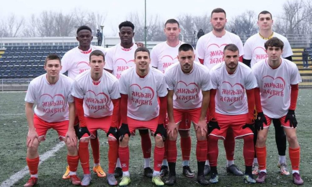 PRVOLIGAŠI NA PRIPREMAMA „Građevinari“ krenuli furiozno, IMT bolji od Radničkog