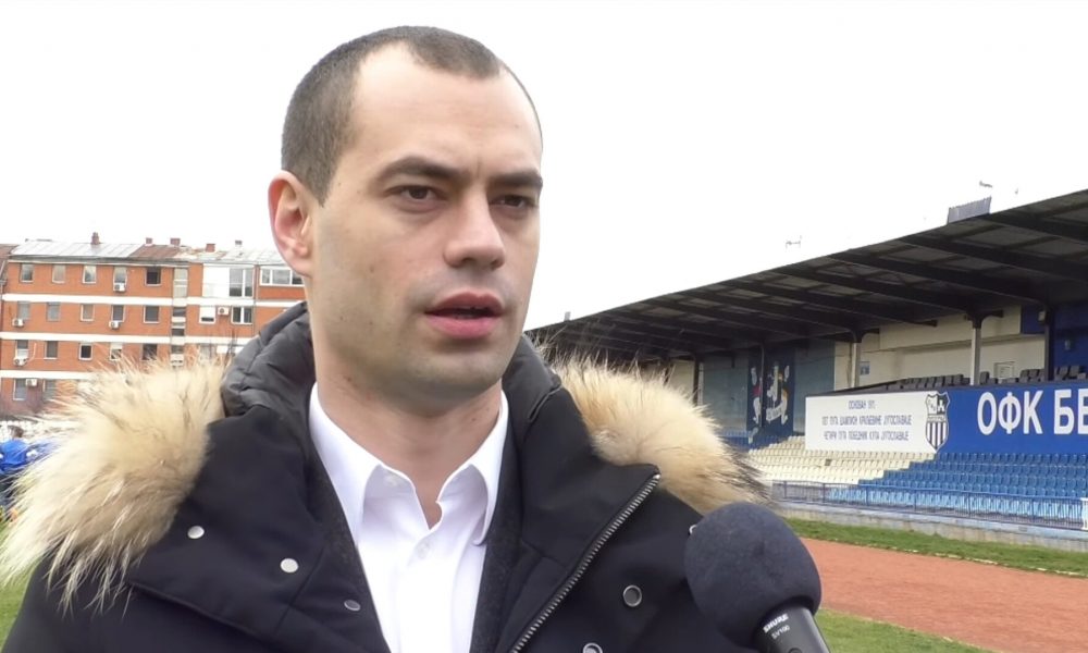 OFK Beograd doveo nekadašnjeg kapitena Partizana, Terzić najavljuje napad na Prvu ligu!
