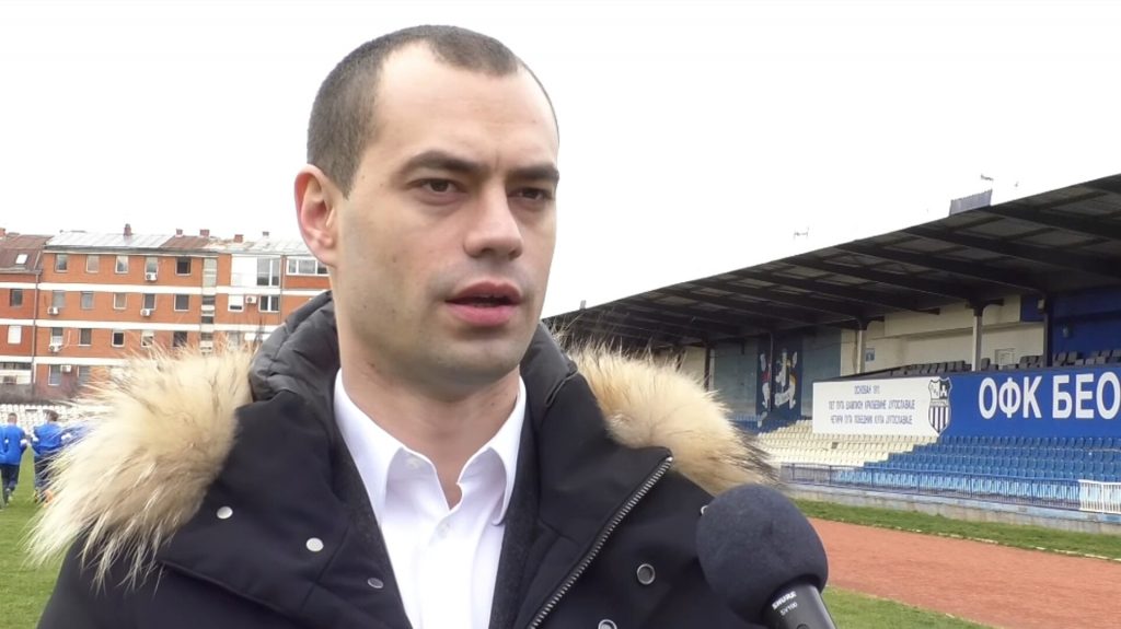OFK Beograd doveo nekadašnjeg kapitena Partizana, Terzić najavljuje napad na Prvu ligu!