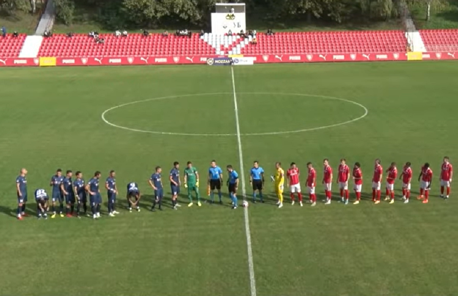 TAKO SE TO RADI Prvoligaš „zaključava“ najperspektivnijeg napadača u Srbiji… Otkupna klauzula 2.000.000 evra!