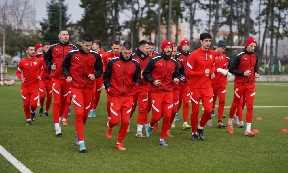 Ubljani doveli superligaško pojačanje, primarni cilj ulazak u plej-of
