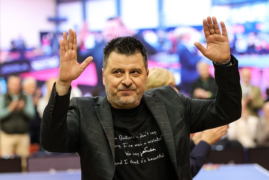 STONOTENISER REKAO „DOSTA“ Aleksandar Karakašević završio karijeru (FOTO)