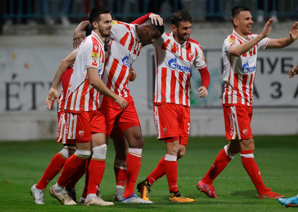 NAŠAO KLUB Napadač koji je razočarao u Zvezdi ponovo na sceni
