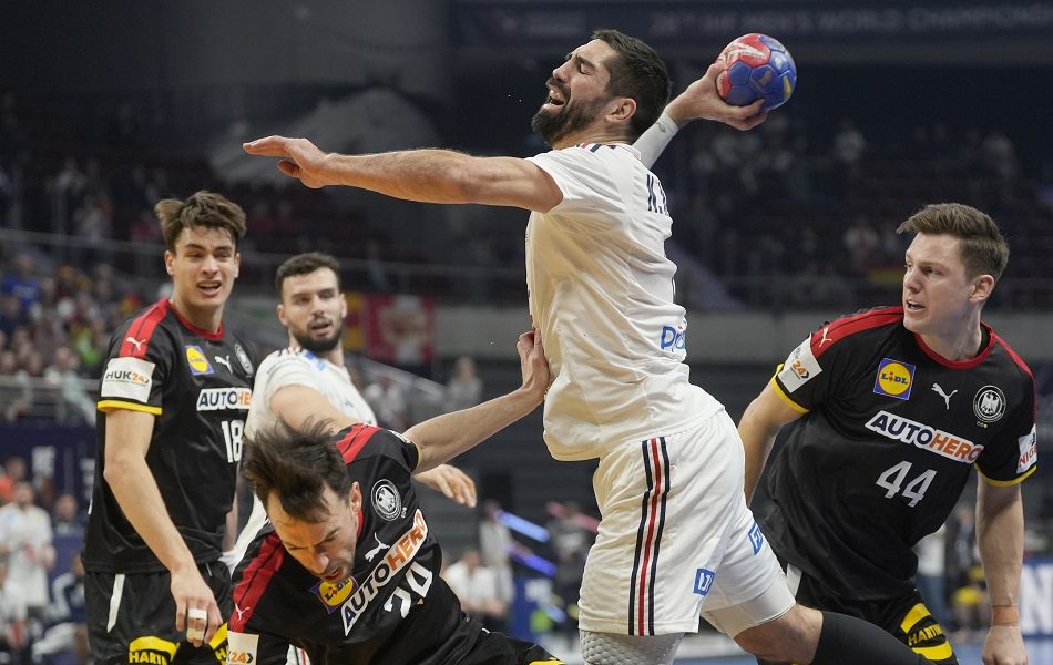 SVETSKO PRVENSTVO Francuzi pregazili Nemce i zakazali polufinale sa domaćinom