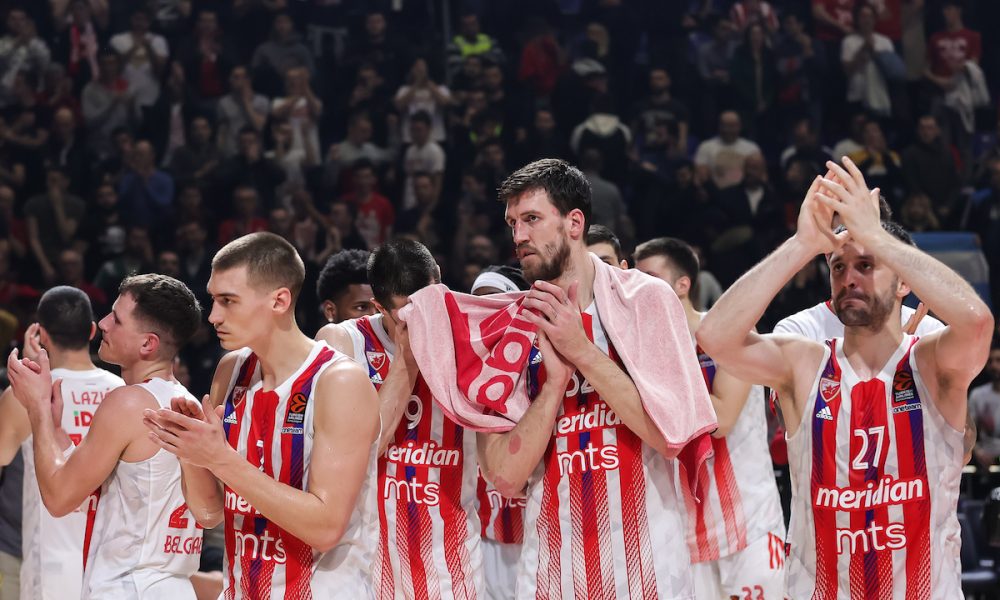 KONKURENCIJA U igri za dovođenje iskusnog šutera su dva kluba… Zvezda je jedan od njih!
