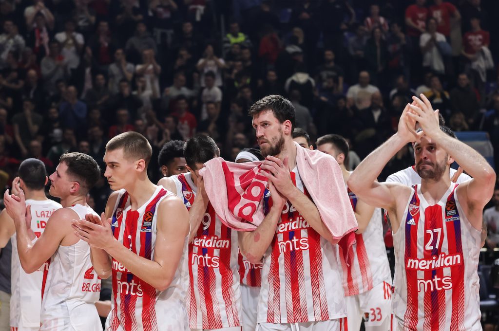 KAKO ĆE DA IZGLEDAJU PRIPREME ZVEZDE Tri duela u Srbiji i tri jaka inostrana turnira za četu Duška Ivanovića