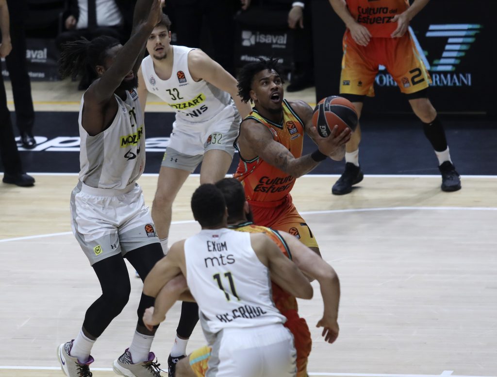 DVA LICA CRNO-BELIH Žocov tim je željeni gost… Partizan je domaća ekipa!