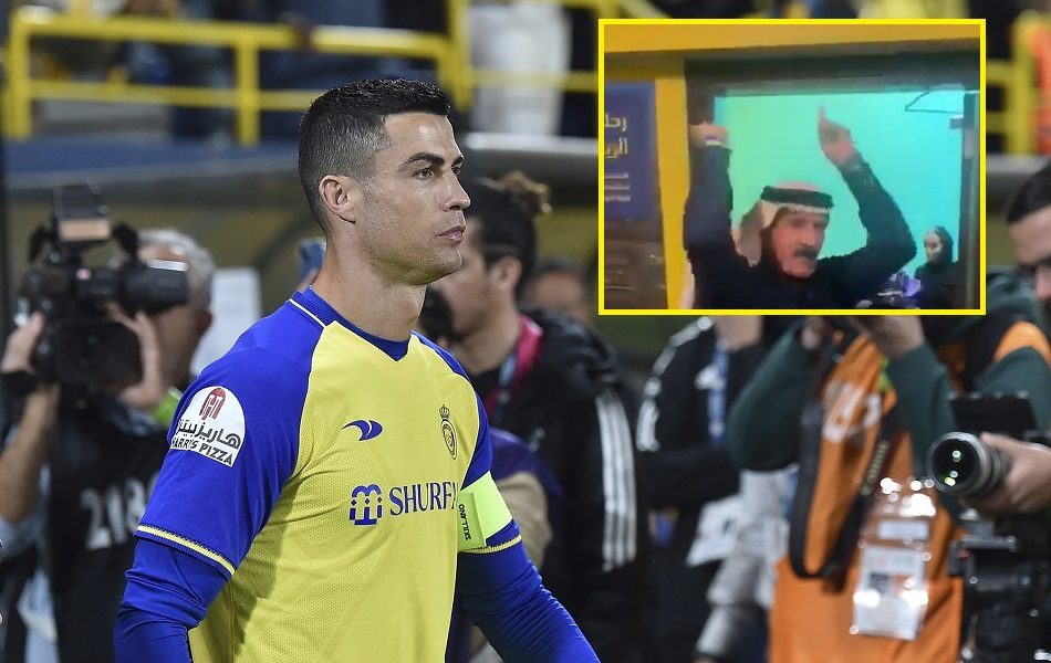 POMINJU ČAK I HAPŠENJE Traže deportaciju Ronalda iz Saudijske Arabije zbog hvatanja za… (VIDEO)