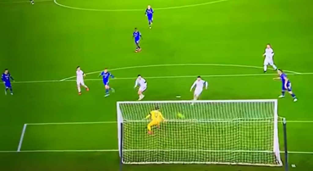 RASPUCAO SE Darko Lazović dao dva gola za 26 minuta (VIDEO)