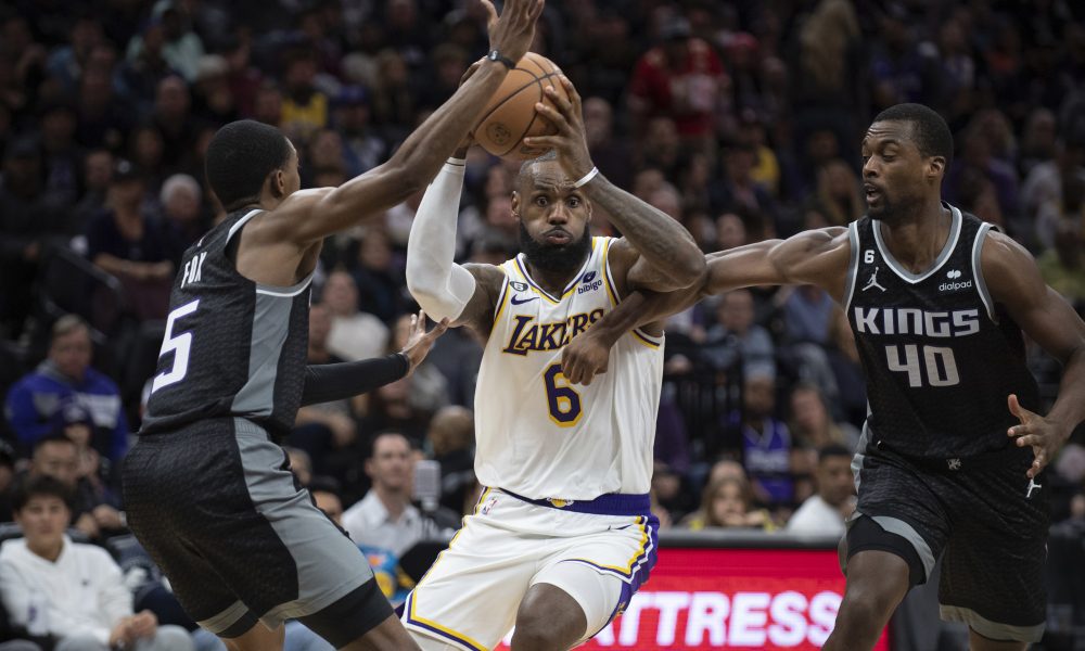 OVO JE TA SEZONA Lebron puca iz svih oružja, postaće najbolji strelac NBA svih vremana! (VIDEO)