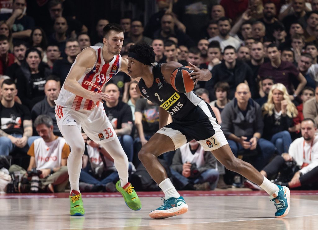 EVROLIGA Kakav rasplet nas čeka u 10 kola! Svi su u igri, od 4. Monaka do 13. Zvezde…