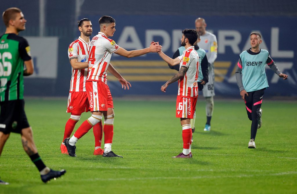 POTVRĐENO PISANJE MAXBET SPORTA Zvezdino novo pojačanje stiže u Antaliju!