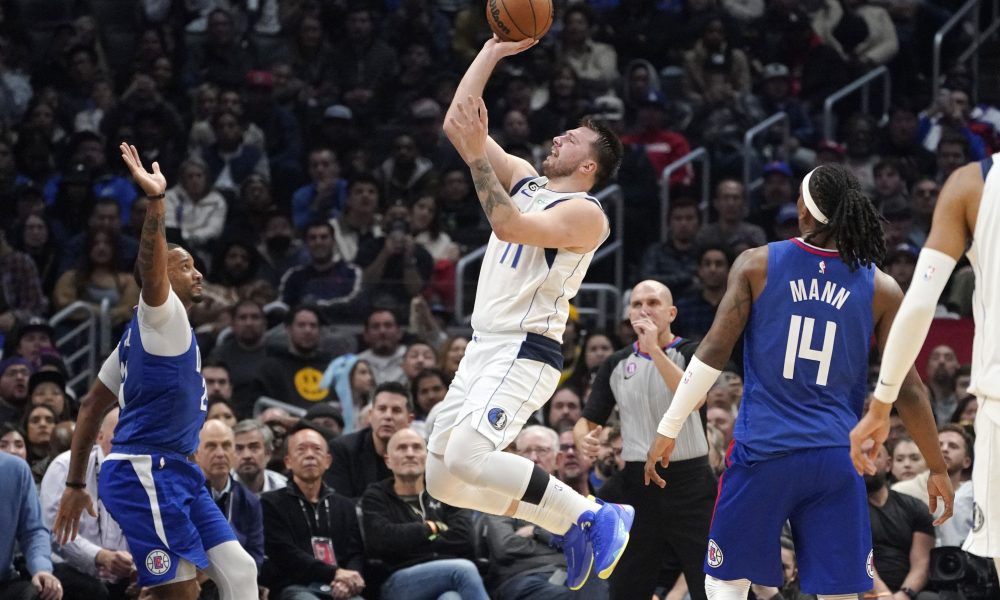 NBA PRESEK Dončić opet sjajan, Majami pogodio 40 slobodnjaka bez promašaja!