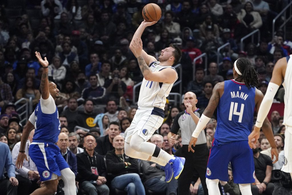 NBA PRESEK Dončić opet sjajan, Majami pogodio 40 slobodnjaka bez promašaja!