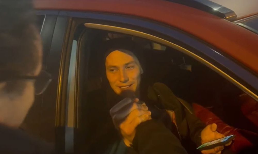 EKSKLUZIVNO Pogledajte dirljiv rastanak Lukića i navijača Torina (VIDEO)