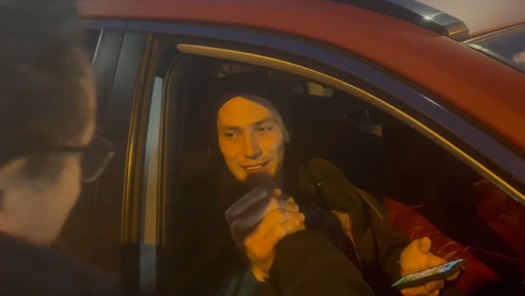 EKSKLUZIVNO Pogledajte dirljiv rastanak Lukića i navijača Torina (VIDEO)