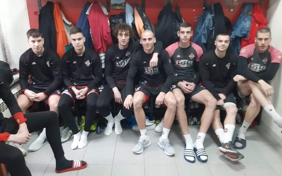 Podmlađena Mačva startovala sa pripremama