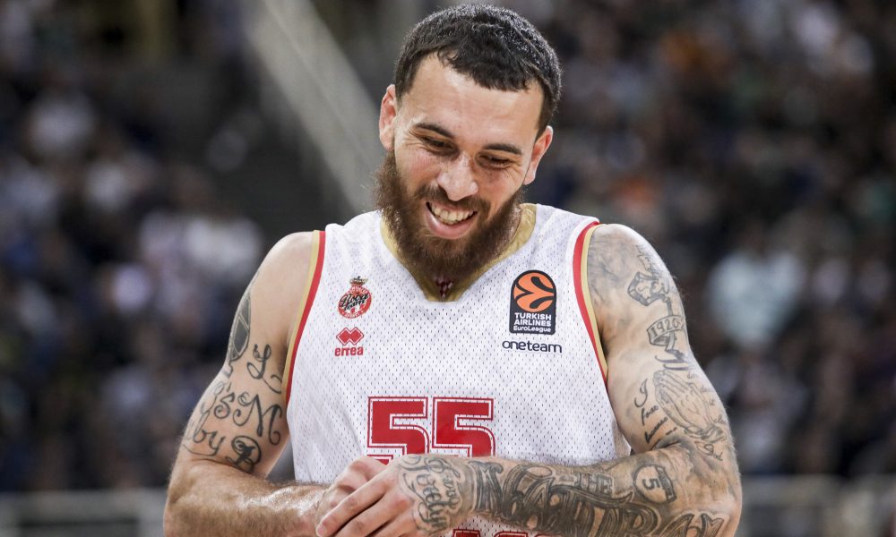 „GROBARI“ ĆE DA POLUDE Evo šta je rekao as Monaka o dolasku u Partizan!