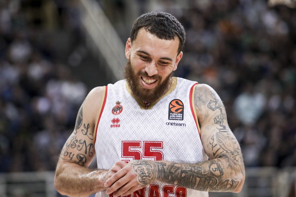„GROBARI“ ĆE DA POLUDE Evo šta je rekao as Monaka o dolasku u Partizan!