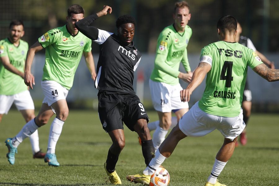 SUPERLIGAŠI NA ZIMSKIM PRIPREMAMA Zvezda i Napredak pobeđuju, Partizan i Pazarci remiziraju, Kolubara bez gola!