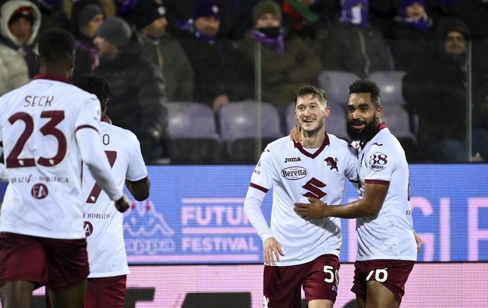 SERIJA A Torino slavio u srpskom derbiju, Milenković, Terzić i Jović nemoćni pred Vanjom (VIDEO)