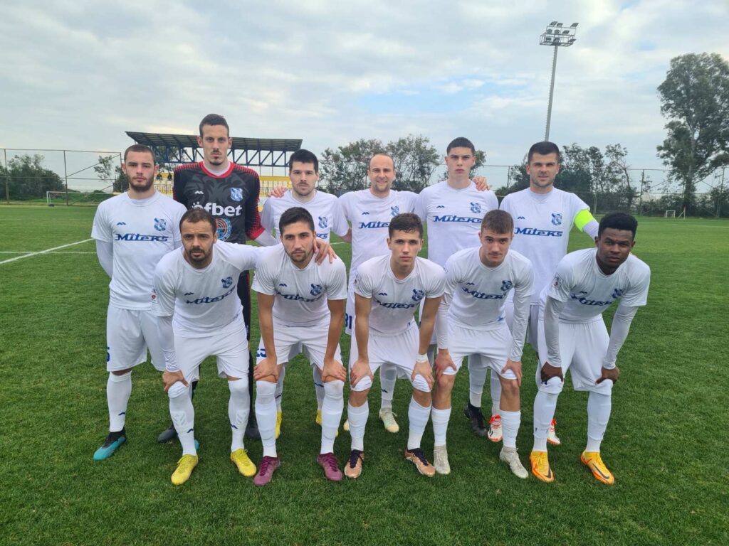 MLADOST GAZI Lučanci upisali treću pobedu na pripremama