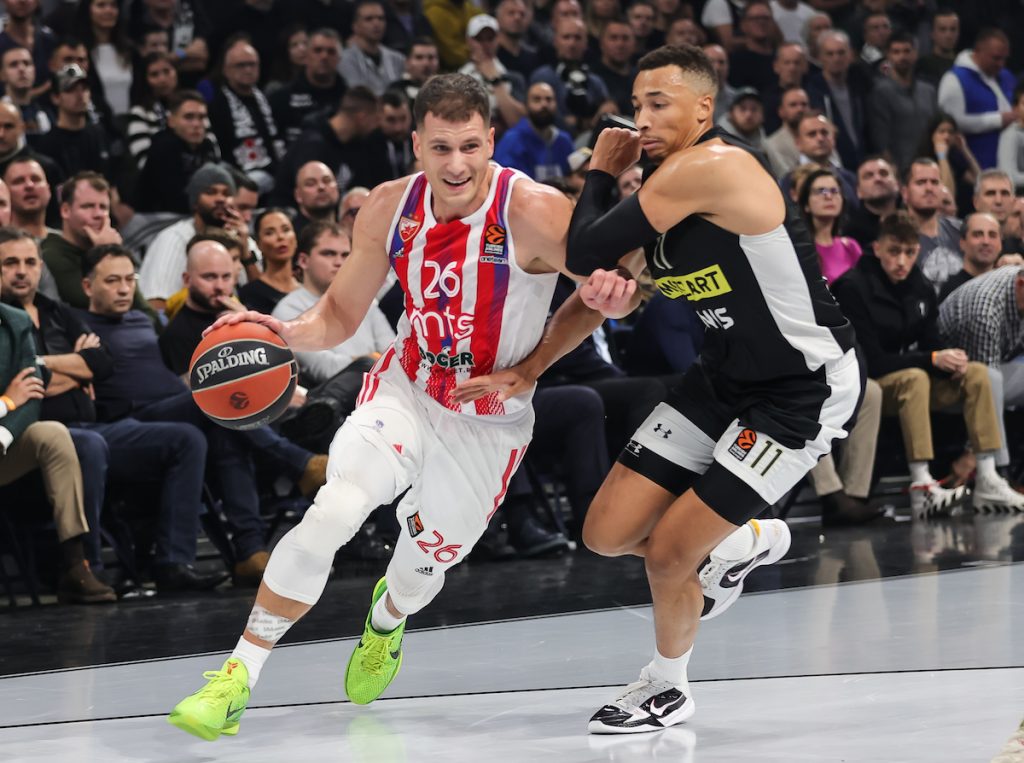 PRED DUPLO KOLO EVROLIGE Evo koliko pobeda bi trebalo da vodi u Top 8… Italija šansa „večitih“