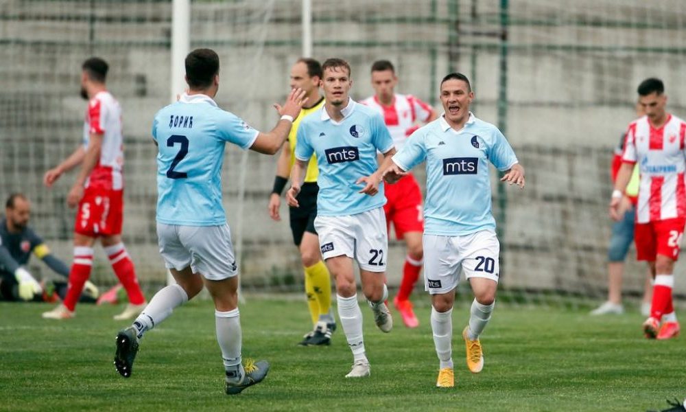 BUDE SE „GRAĐEVINARI“ Kvartet pojačanja na Banjici