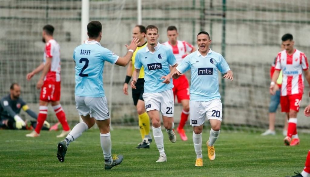 BUDE SE „GRAĐEVINARI“ Kvartet pojačanja na Banjici