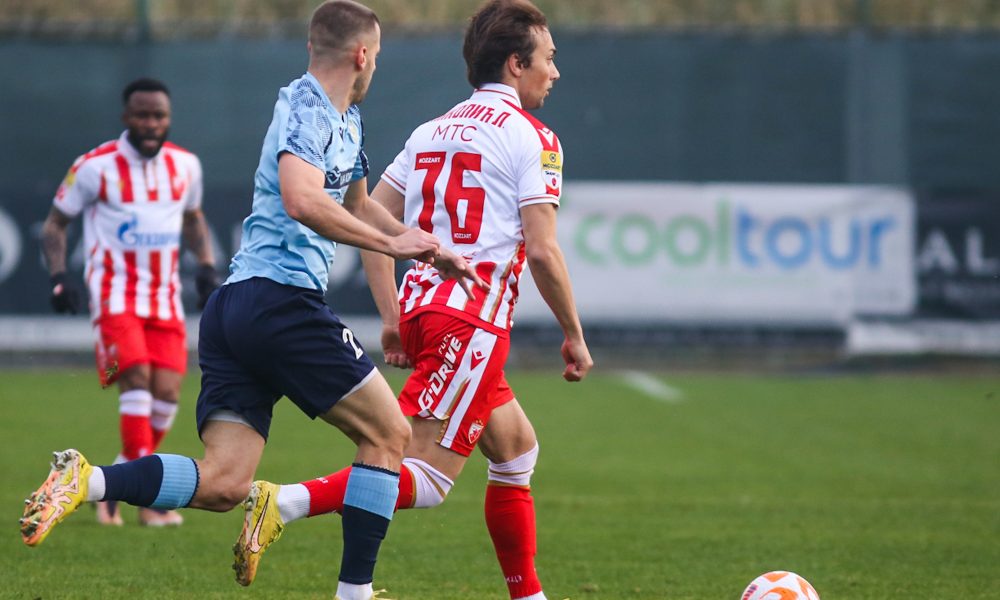 ZVEZDA SE OSVETILA KOPRU Bukari je mašina, prelep prvenac Nikolića, još jedna dobra partija Azarovija (FOTO+VIDEO)