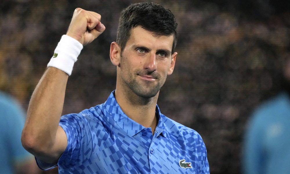 IZLAZI NA TEREN Novak igra u Monte Karlu, protivnik anonimni Rus