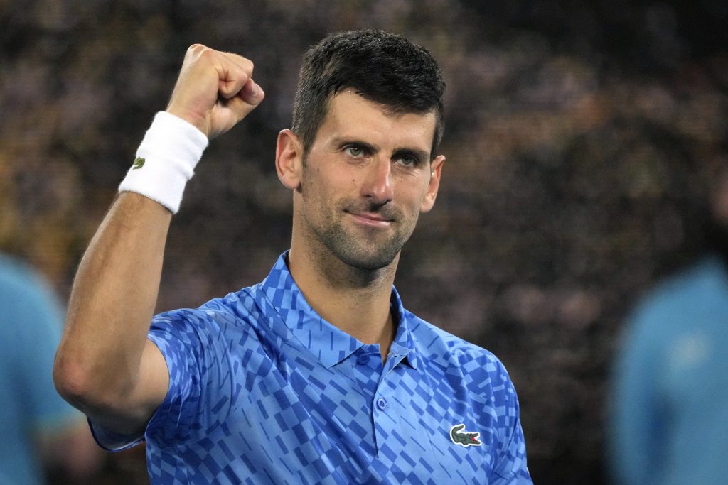 OVO JE OBEĆAVAJUĆE Novak progovorio o povredi… Šou srpskih navijača u Melburnu (FOTO+VIDEO)
