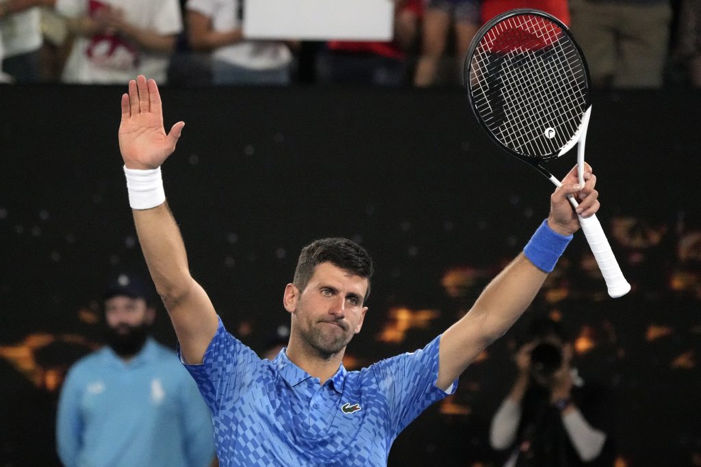 SVE SE ZNA Đoković protiv Rubljova u idealnom terminu! Idemo, Nole, u polufinale!