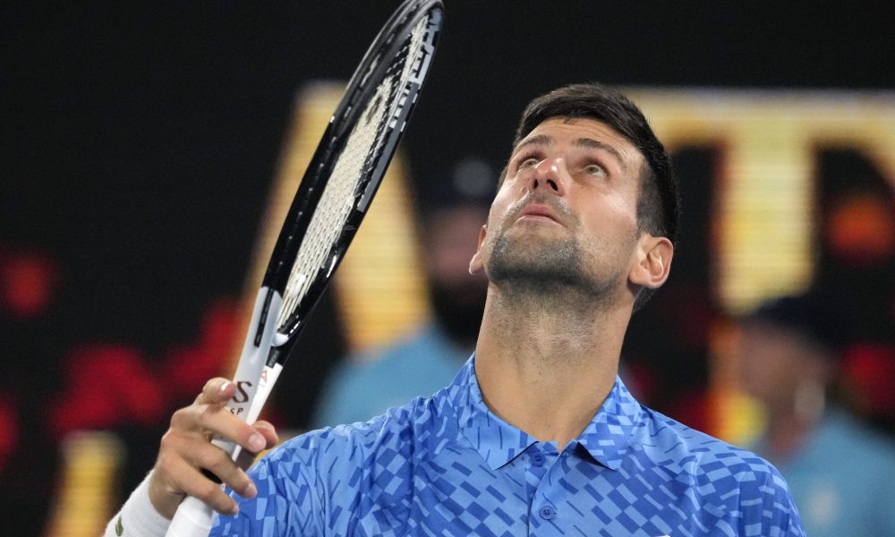 Novak bez velike podrške sa tribina u polufinalu Australijan opena