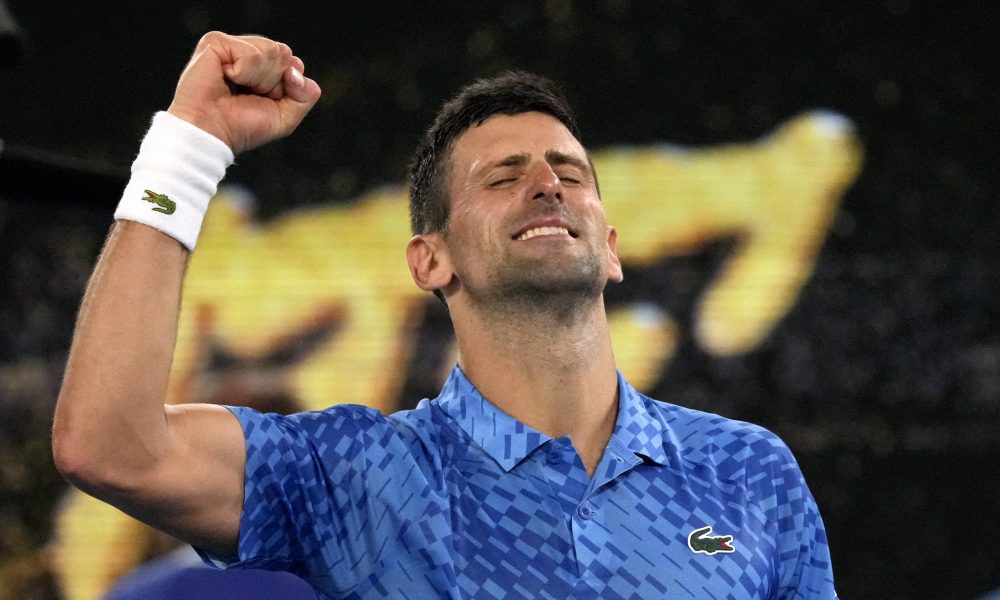 NOVA ATP LISTA Serija bez kraja, Novak uvećava rekord! Da li će iko uspeti da ga nadmaši?