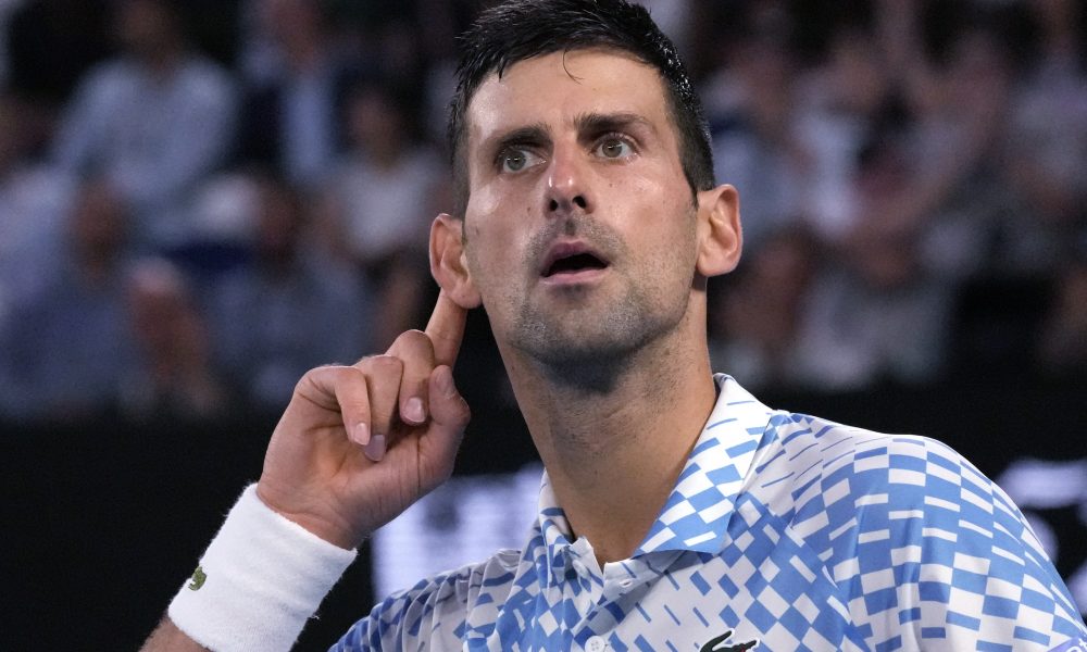 BRAVO, LEGENDO Novak Đoković osvojio Australijan open! Srbin je kralj Melburna, Srbin je kralj tenisa!
