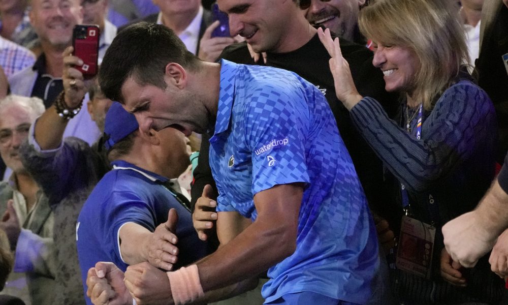 AUSTRALIJAN OPEN Osveta se služi hladna! Krčkala se godinu dana