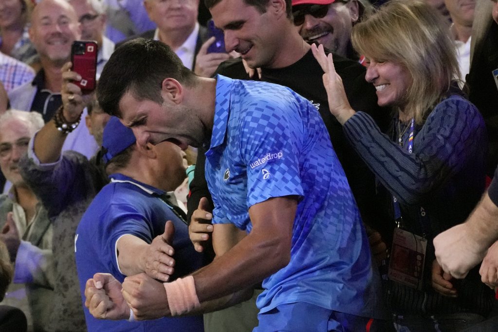 AUSTRALIJAN OPEN Osveta se služi hladna! Krčkala se godinu dana