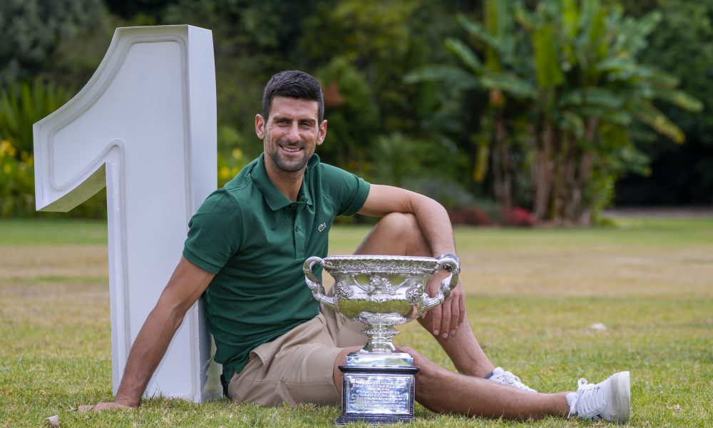 Novi Đokovićev apsolutni rekord, Srbi napredovali na ATP listi