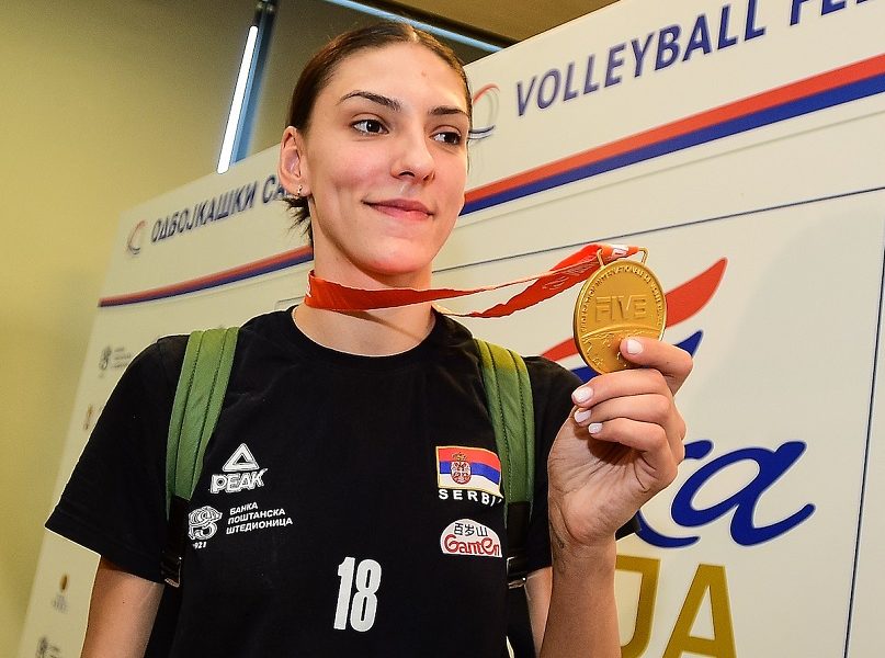 NAJBOLJA NA SVETU Tijana Bošković za MaxBet sport: Bićemo na postolju i sa novim selektorom! Volim Evroligu, a Micić mi nabavlja ulaznice