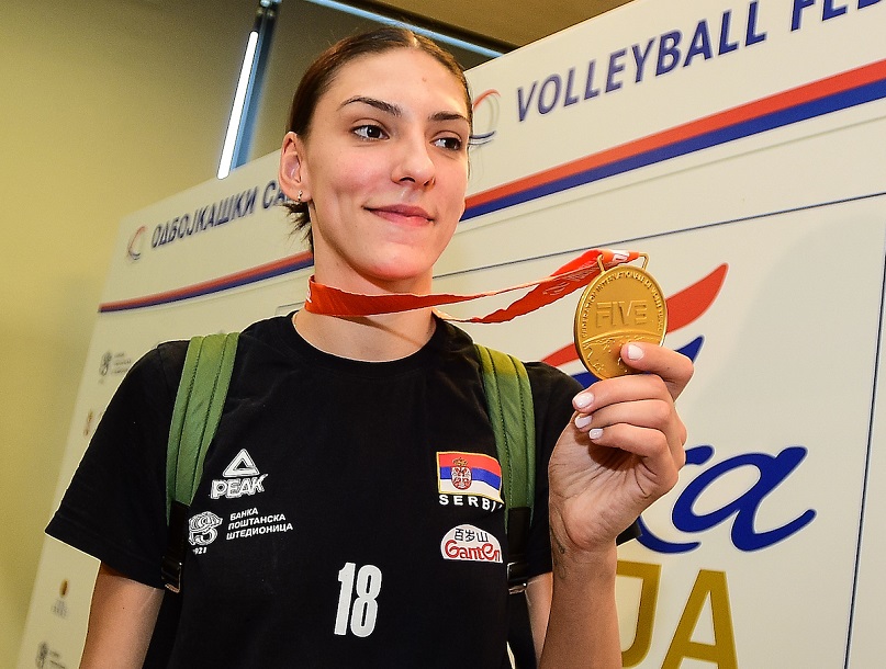 NAJBOLJA NA SVETU Tijana Bošković za MaxBet sport: Bićemo na postolju i sa novim selektorom! Volim Evroligu, a Micić mi nabavlja ulaznice