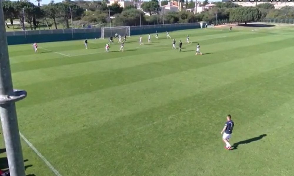 U ZVEZDI ZADOVOLJNO TRLJAJU RUKE Olajinka postigao lep pogodak u Portugaliji (VIDEO)