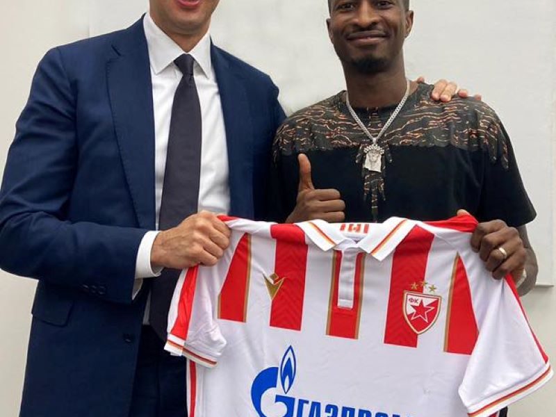MAČ SA DVE OŠTRICE Olajinku čeka duga pauza? MaxBet sport dobio informacije iz Praga o povredi Nigerijca…