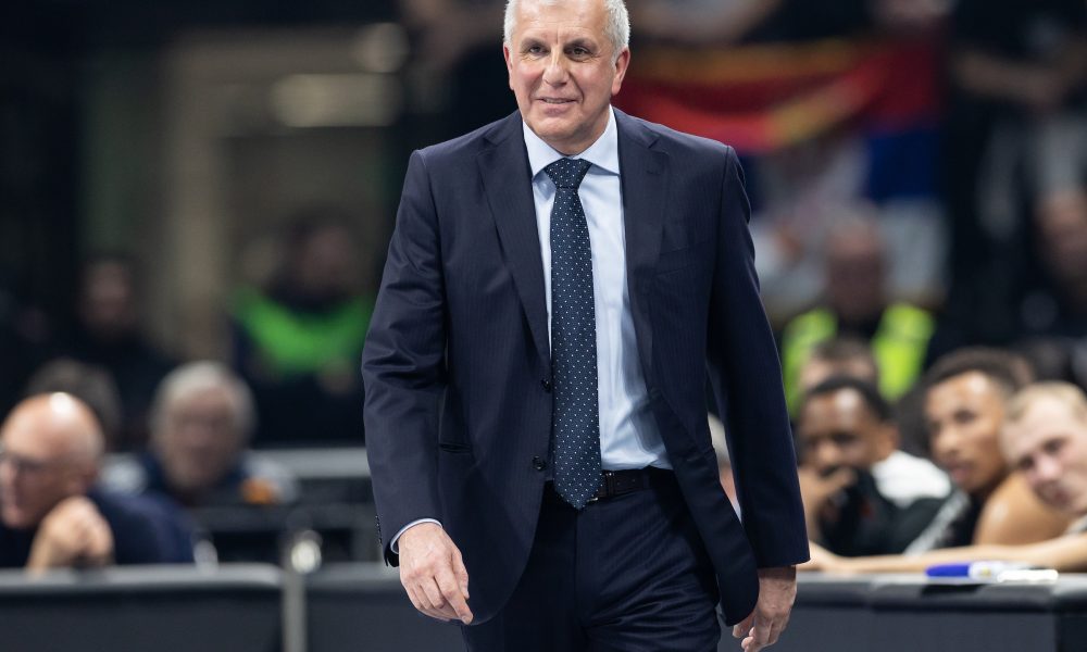 VAŽNO JE DA SE PRILAGODI Obradović najavio „večiti derbi“, pa pomenuo Zvezdine navijače: Bilo je lepo… (VIDEO)