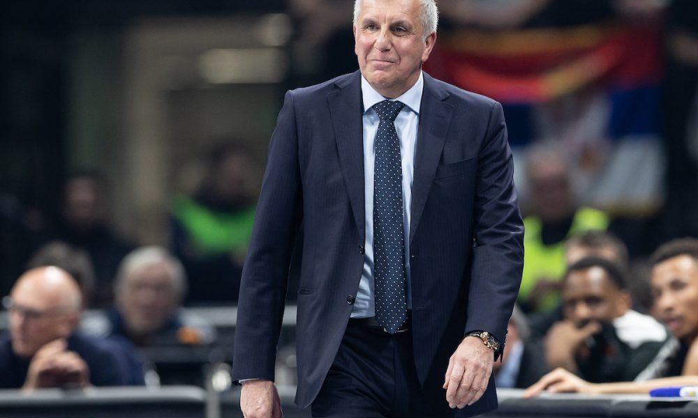NAPRAVIO IZUZETAK Obradović nema običaj da pohvali pojedinca… Ovoga puta je izdvojio jednog igrača Partizana