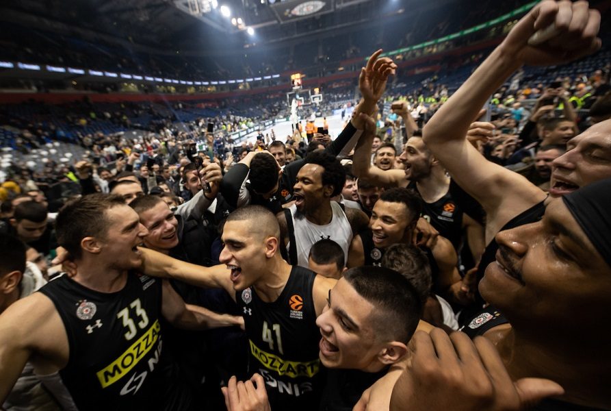 JOKIĆ DOBIJA DRUŠTVO Denver želi košarkaša Partizana?