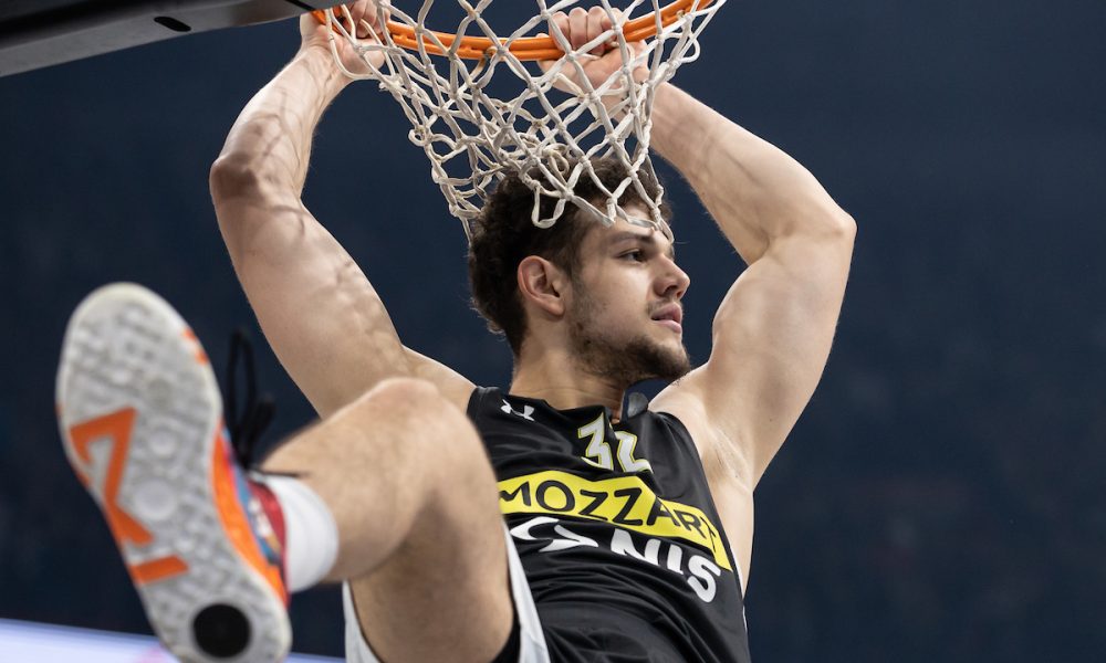 PARTIJA KARIJERE Trifunović blistao protiv Baskonije, pa objasnio kako košarkaški sazreva! (VIDEO)