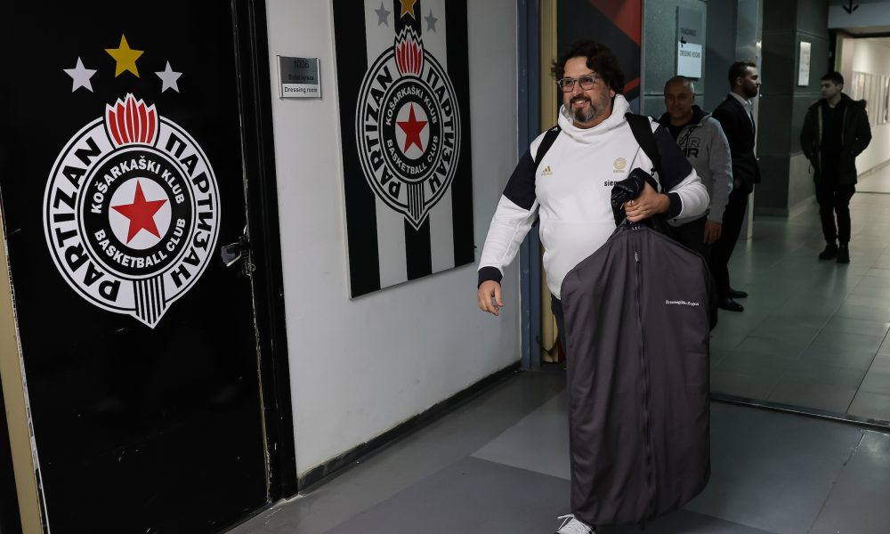 OVO ĆE DA TI BUDE GROB Trinkijeri ponovo pričao o Partizanu: Pitali su me da li sam lud! (VIDEO)